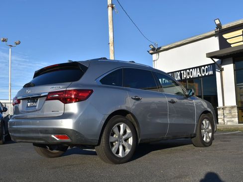 Used 2016 Acura MDX SH-AWD image 9