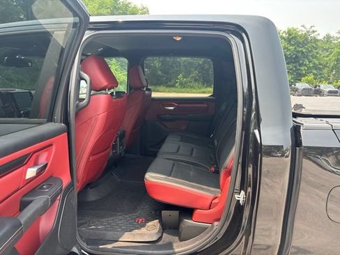 Used 2019 RAM 1500 Rebel w/ Rebel Level 2 Equipment Group AWD/4WD image 13