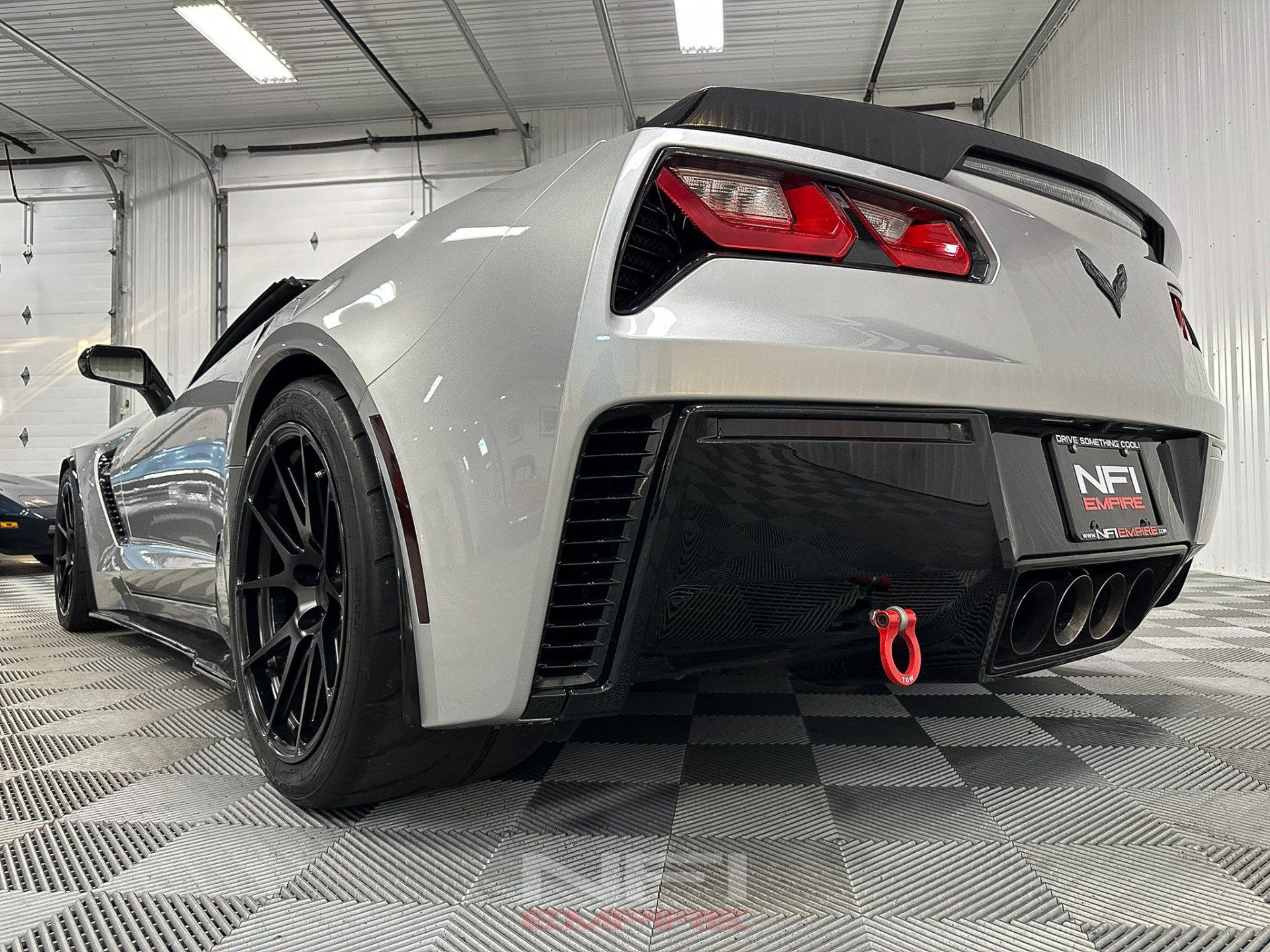 Used 2014 Chevrolet Corvette Stingray Convertible w/ 3LT Preferred Equipment Group RWD image 30