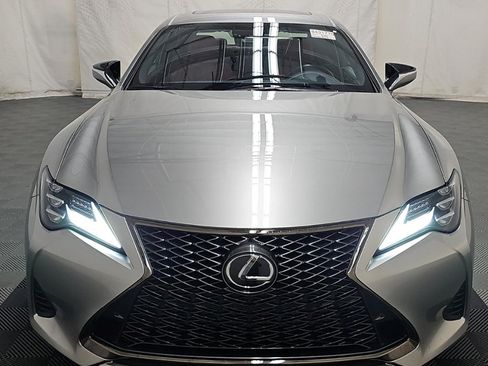 Used 2021 Lexus RC 350 AWD image 2