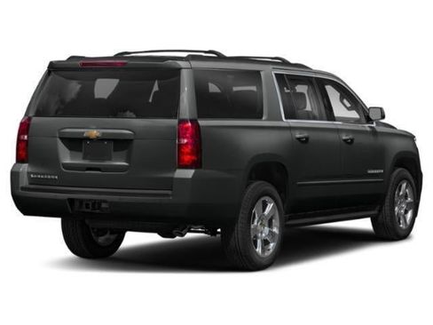 Used 2019 Chevrolet Suburban LT w/ LT Signature Package image 3