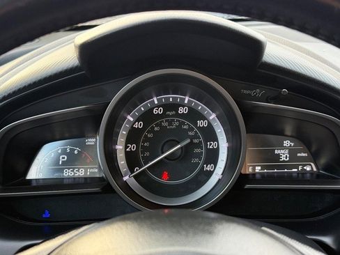 Used 2017 MAZDA CX-3 Touring image 22