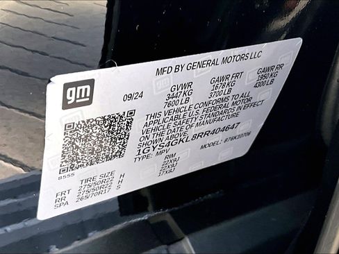 Used 2024 Cadillac Escalade Sport Platinum image 36