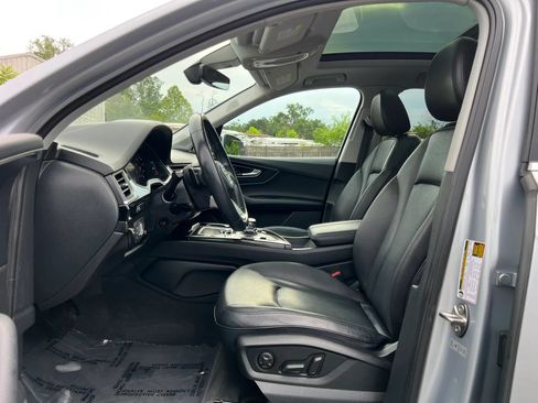 Used 2019 Audi Q7 3.0T Premium Plus AWD/4WD image 14
