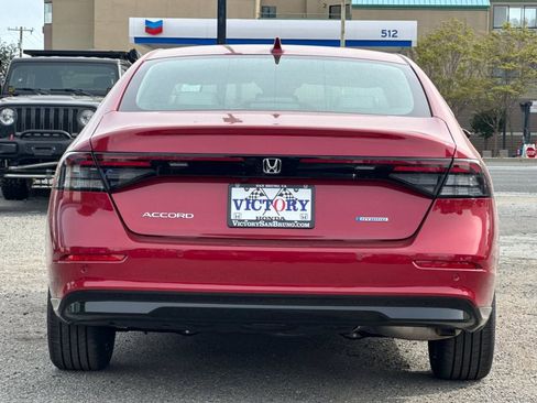 New 2026 Honda Accord EX-L image 5