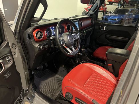 Used 2020 Jeep Wrangler Unlimited Rubicon AWD/4WD image 10