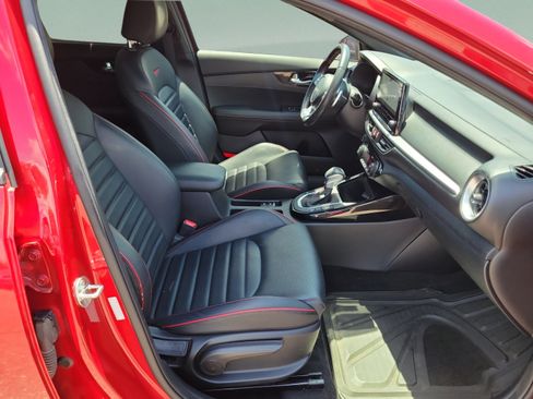 Used 2023 Kia Forte GT w/ GT2 Package FWD image 18
