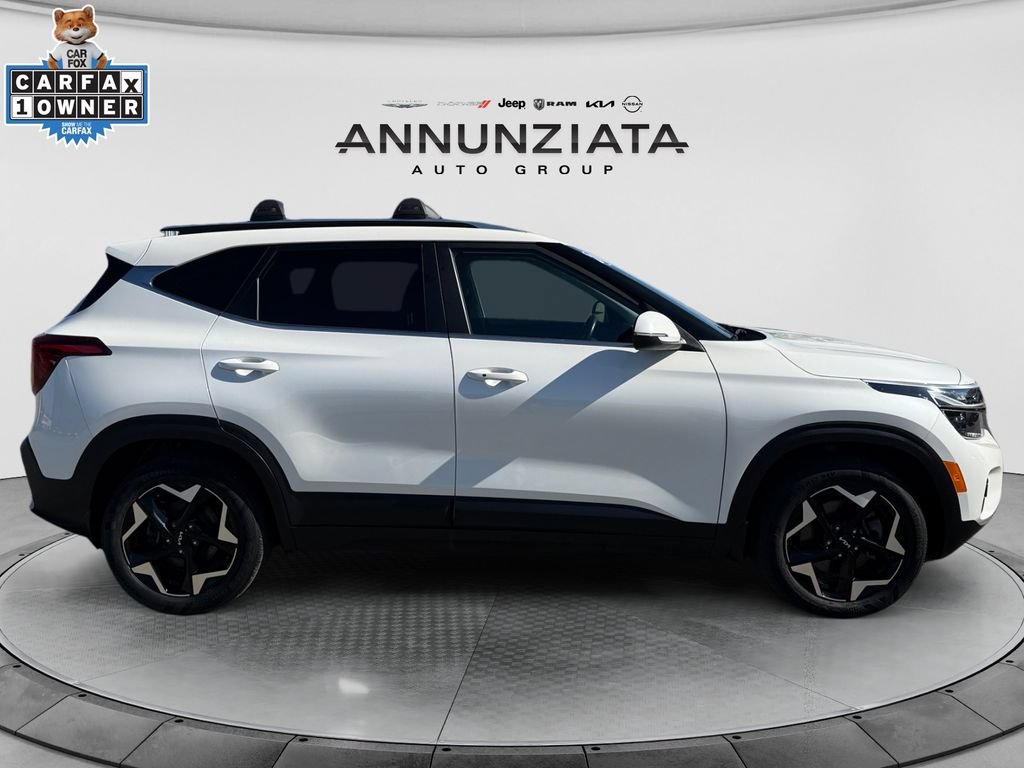 Certified 2024 Kia Seltos EX AWD/4WD image 6