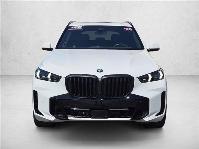 Used 2026 BMW X5 xDrive40i w/ M Sport Package AWD/4WD image 2