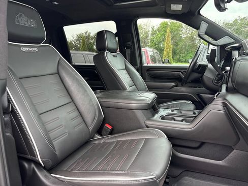 Used 2024 GMC Sierra 2500 AT4X w/ AT4X AEV Edition AWD/4WD image 54