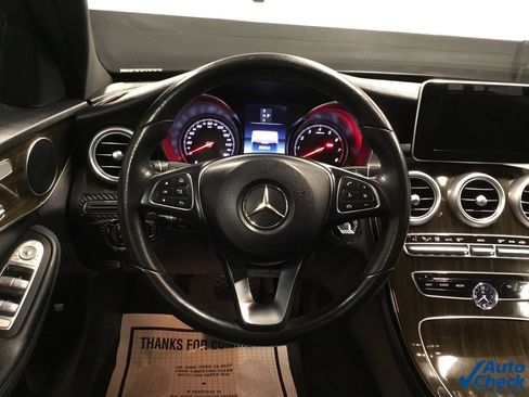 Used 2018 Mercedes-Benz C 300 4MATIC Sedan image 43