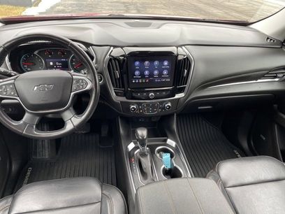 Used 2021 Chevrolet Traverse RS