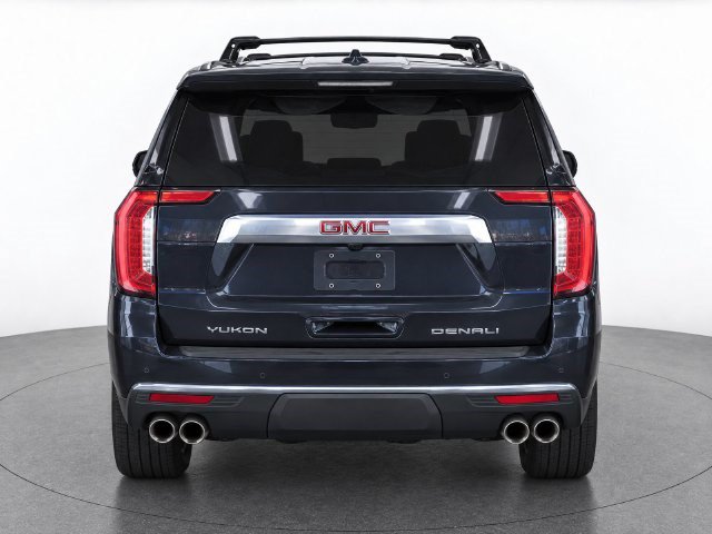 Used 2023 GMC Yukon Denali AWD/4WD image 4