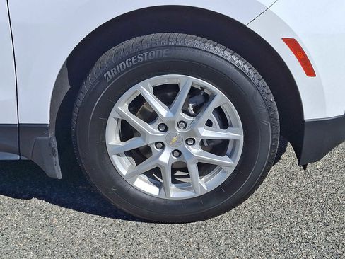 Certified 2022 Chevrolet Equinox LT image 8