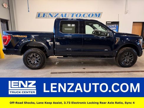 Used 2023 Ford F150 Tremor AWD/4WD image 1