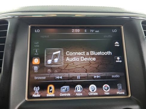 Used 2015 Jeep Grand Cherokee Overland AWD/4WD image 25