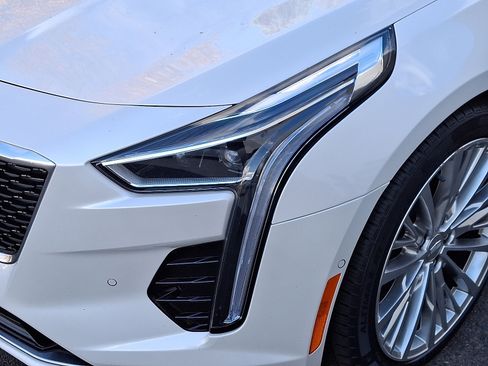 Used 2020 Cadillac CT6 Premium Luxury image 11