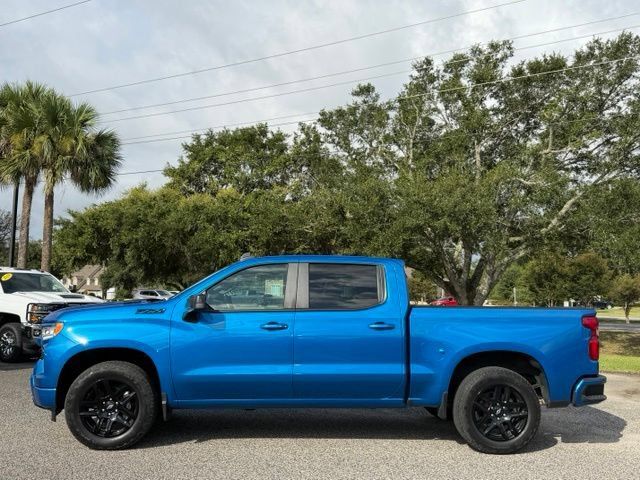 Used 2023 Chevrolet Silverado 1500 RST AWD/4WD image 5