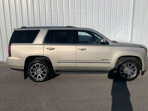 Used 2016 GMC Yukon Denali w/ Enhanced Security Package image 2