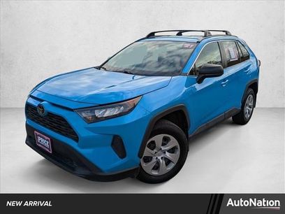 Used 2021 Toyota RAV4 LE