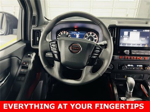 New 2025 Nissan Frontier PRO-4X w/ Interior Protection Package image 5