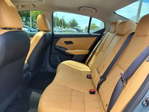 Certified 2024 Nissan Sentra SV w/ SV Premium Package FWD image 18
