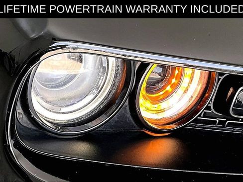 Used 2023 Dodge Challenger SXT w/ Blacktop Package RWD image 38
