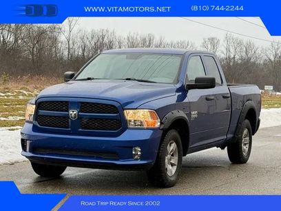 Used 2019 RAM 1500 Express