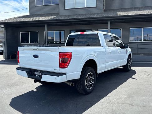 Used 2023 Ford F150 XLT w/ Equipment Group 302A High AWD/4WD image 5