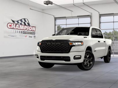 New 2026 RAM 1500 4x4 Crew Cab