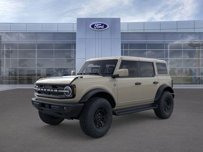 New 2026 Ford Bronco Outer Banks w/ Sasquatch Package