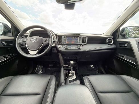 Used 2017 Toyota RAV4 Limited w/ Advanced Technology Package AWD/4WD image 12