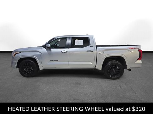 Used 2024 Toyota Tundra SR5 w/ TRD Sport Premium Package AWD/4WD image 10