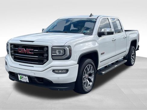 Used 2016 GMC Sierra 1500 SLT w/ All-Terrain Package AWD/4WD image 3