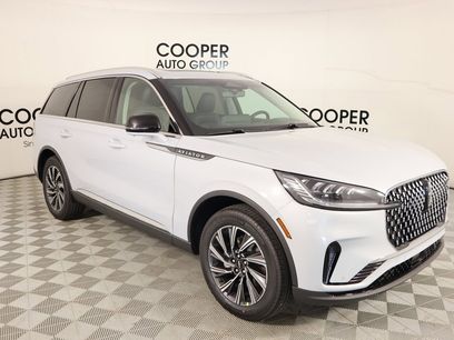 New 2025 Lincoln Aviator AWD w/ Equipment Group 101A