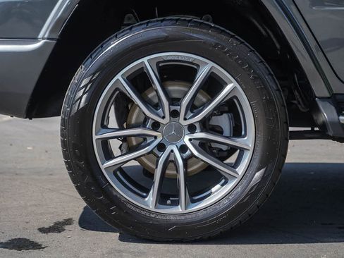 Used 2021 Mercedes-Benz G 550 image 8