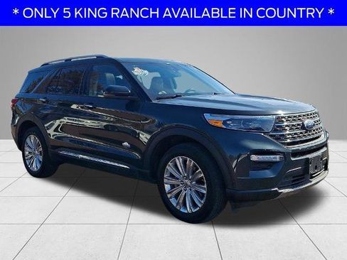 Certified 2023 Ford Explorer King Ranch w/ Technology Package image 3