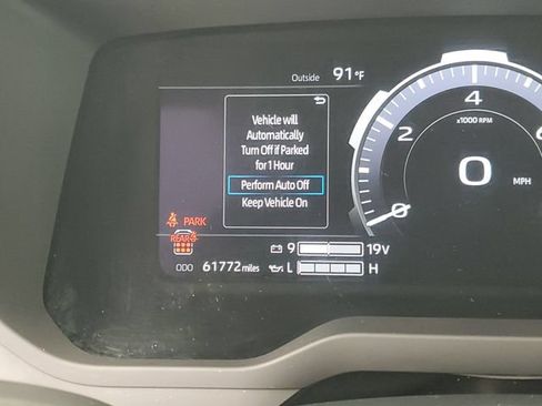 Used 2023 Toyota Sequoia Limited AWD/4WD image 26