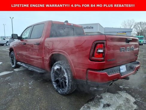 New 2026 RAM 1500 Laramie w/ Night Edition image 5