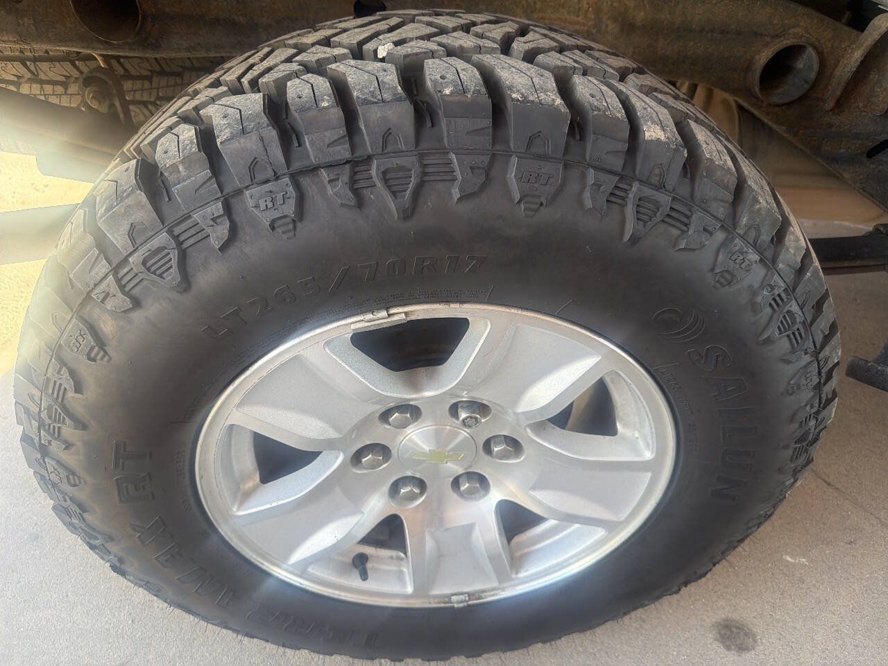 Used 2010 GMC Sierra 1500 SL RWD image 17