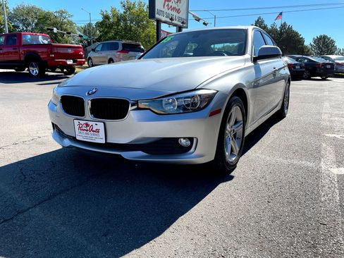 Used 2015 BMW 320i xDrive Sedan image 15