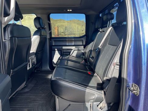 Used 2020 Ford F450 Lariat w/ Lariat Ultimate Package image 15