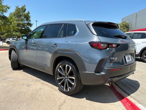 Used 2026 MAZDA CX-50 AWD 2.5 S w/ Premium Package image 8