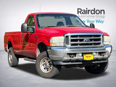 Used 2004 Ford F250 XL