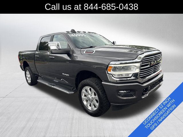 Certified 2023 RAM 2500 Laramie AWD/4WD image 3