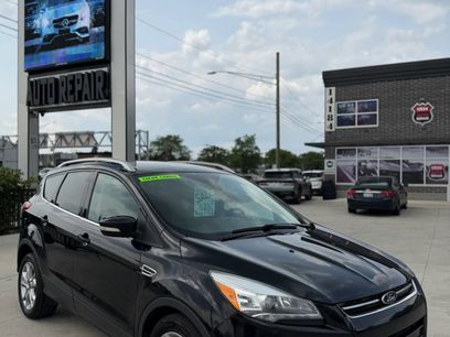 Used 2016 Ford Escape Titanium w/ Equipment Group 301A