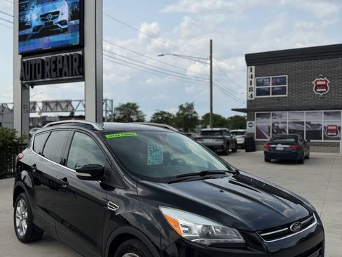 Used 2016 Ford Escape Titanium w/ Equipment Group 301A FWD image 1