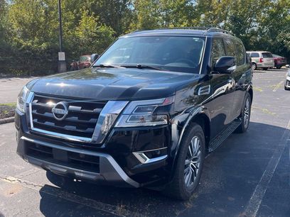 Certified 2023 Nissan Armada SL w/ Cargo Package