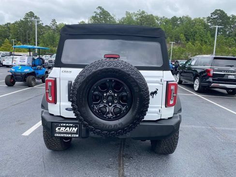 Certified 2024 Ford Bronco Wildtrak AWD/4WD image 6