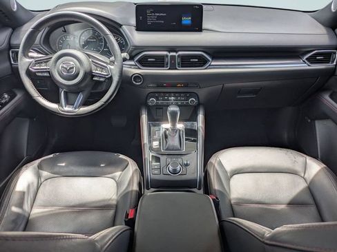 Used 2023 MAZDA CX-5 AWD 2.5 Turbo image 16